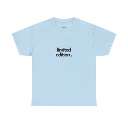 limited edition. - Shirt