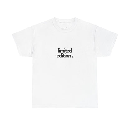 limited edition. - Shirt